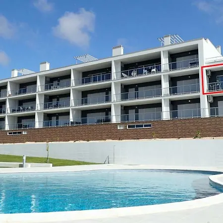Silver Breezes Apartment Nazare Exterior photo